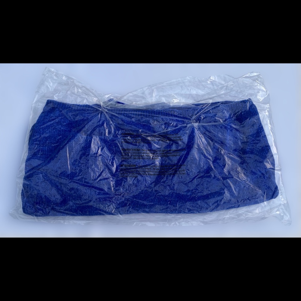 ๐ COBALT Chenille Sweater ๐ - Picture 8 of 8
